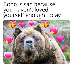 Although love is nurtured between two people, it is built on a foundation of the strength of each individual, not one or the other. Hecking Love Yourself Already Ughhhhh Wholesomememes