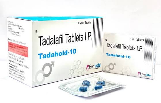 Tadalafil 10 Mg Tablet at ₹ 840/box | Panchkula | ID: 26153413030