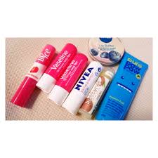 Nivea lip butter terbukti aman untuk kulit wajah dan teruji secara dermatologi. Lip Ice Sheer Color Strawberry Review Female Daily