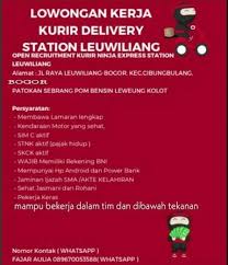 We did not find results for: Lowongan Kerja Loker Terbaru Di Bogor Kabupaten Atmago