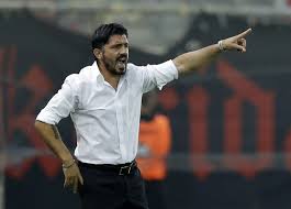 Gennaro gattuso confirmed that he has stepped down as ac milan coach after failing to qualify for champions league. Gattuso Looking To Bring Team Spirit Back To Ac Milan