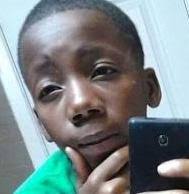 Sterling Webb, age 16