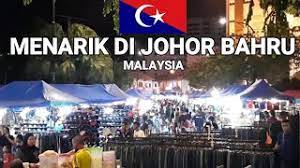 Tki malaysia jalan jalan pasar malam kota masai johor baru. Pasar Karat Johor Bahru Malaysia 2019 Youtube