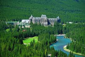 The town of banff is located directly in banff national park and is an excellent base for first timers. Decoding The Different Types Of Luxury In Banff And Lake Louise Hotels In Banff Enjoy Banff Central Reservations