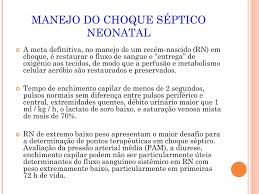 Management of hypotension in sick neonates. Ppt O Que Ha De Novo No Tratamento Do Choque Neonatal Powerpoint Presentation Id 3690764