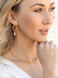 Evie earrings hotsell