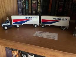 Image result for White 1990 Ryder PIE