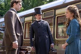 The adventure continues as millie bobby brown & henry cavill return to the world of enola holmes, reteaming with director harry bradbeer & writer jack thorne on a second film based on nancy springer's book series about sherlock holmes' brilliant sister. Netflix Reveals First Look At Enola Holmes Featuring Millie Bobby Brown As Sherlock S Sister