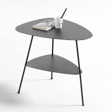 Post your items for free. Hiba Black Metal Coffee Table La Redoute Interieurs Price Reviews And Rating Delivery Hiba Black Metal Coffee Table Metal Coffee Table Large Coffee Tables