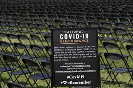 When a global, or aggregated regional database. Deretan Kursi Kosong Representasikan Korban Covid 19 Di As Republika Online