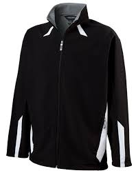 holloway 229161 adult polyester full zip vortex jacket