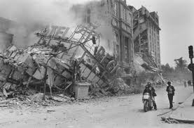 Capital 21 hace un recuento de los hechos a través de una crónica literaria y fotográfica junto a edgar olivares para descubrir qué pasó. Terremoto Mexico 1985 El Precio De Un Terremoto Internacional El Pais