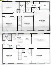 10 Gorgeous Ranch House Plans Ideas Two Story House Plans Barndominium Floor Plans Pole Barn House Plans