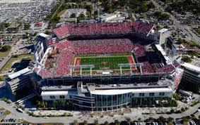Nfl Power Rankings The 10 Best Stadiums In The Nfl Tampa Bay Buccaneers Tampa Bay Tampa