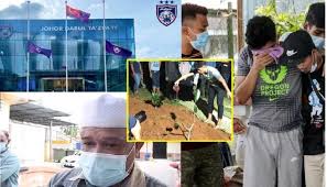 Johor darul takzim fc (bahasa melayu: Kongsi Liang L4had Bendera Separuh Tiang Arwah Isteri Minta Kemas Rumah Ini Perkara Mengenai Insid3n Kemlangan Tr4gis Syafiq Ahmad Siakap Keli Press