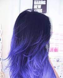 Fall Obsession Brown Hair To Color Ombres Hair Styles Blue Ombre Hair Hair Dye Tips