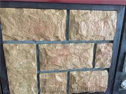 What material would be recommended, i have seen a take a hard foam (like the weird green kind used for some packaging/fake flower beds) but i'm not sure the best place to get this. Faux Field Stone Decorative Fake Stone Wall Tiles Cultured Stacked Stone Veneer From China Stonecontact Com