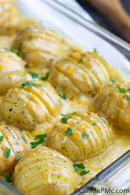 Hasselback Gegratineerde Aardappelen In 2020 Recipes Potato Side Dishes Food Dishes