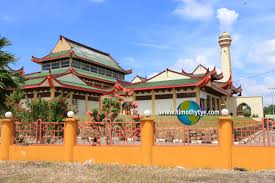 Check spelling or type a new query. Sultan Ismail Petra Silver Jubli Mosque Rantau Panjang Kelantan