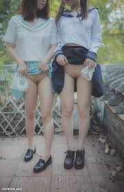 顶级柚木百合情欲写真