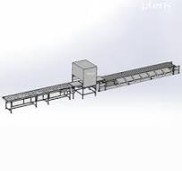 Buy In Bulk Narrow Conveyor Belt High-Speed Sorting For E ...