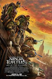 Michelangelo, donatello, leonardo és raphael nyáron visszatérnek a mozikba, hogy még nagyobb és még ádázabb gonosztevőkkel vegyék fel a harcot april o'neil (megan fox), vern fenwick (will arnett). Teenage Mutant Ninja Turtles Out Of The Shadows 2016 Imdb