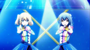Anime gxb animegirl girls_x_battle art illustration girlsxbattle2 animemangagirl sketch. Summer 2017 Anime Battle Girl High School The Indonesian Anime Times