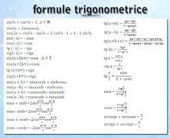 {\sin(2\alpha)=2 \cdot \cos \alpha \cdot \sin \alpha}. Formule Si Ecuatii Trigonometrice Subiecte Si Rezolvari Bacalaureat Bacalaureat