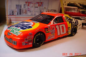 Nascar model cars, in particular, have attracted a devoted following since nascar's founding in 1948. 1997 Thunderbird 10 Ricky Rudd Tide Mountain Spring Nascar 1 24 Monogram Built Monogram Car Model Cars For Sale Nascar