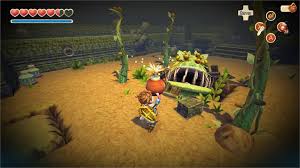 We have every game from the gog.com catalog available to download for free! Oceanhorn Monster Of Uncharted Seas Kaufen Microsoft Store De De