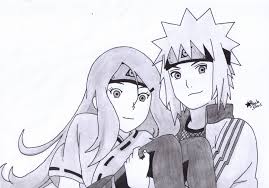 Free for pc download wallpaper naruto keren. Minato And Kushina Naruto By Blackstarlgart On Deviantart