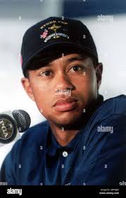 Tiger woods ryder cup brookline hi-res stock photography and images
