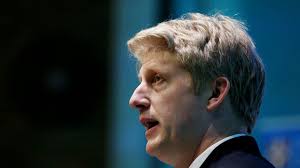 Jo Johnson sets out his reasons for resigning