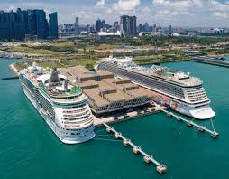 At marina bay cruise centre. Sats Creuers Plans Asia S First Smart Terminal Solution Seatrade Cruise Com