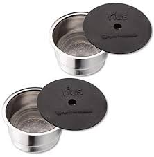 Der katalog ist immer den momentanen. Mycoffeestar Rius Doppelpack 2 Wiederbefullbare Kaffeekapseln Fur Tchibo Cafissimo Und Caffitaly Maschinen Amazon De Kuche Haushalt