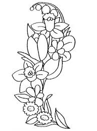 Credincioșii așteaptă cu sufletul la gură ca de pe 15 mai, lăcașurile de cult să fie deschise. Flori Narcise Desene De Colorat 04 Online Coloring Pages