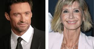 The grease star was told the illness had spread to in a new interview with australia's 60 minutes, olivia and daughter chloe admit that despite not discussing her health very often the impact of her. Loving Message From Hugh Jackman Has Olivia Newton John In Tears As She Continues Cancer Battle Survivornet