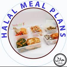 Halal Selection Bodychef Diet Plans