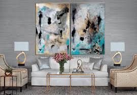 Black And Gold Wall Art Canvas Pin By Julia Apostolova On Tripticos In 2020 Gold Wall Art Huge Wall Art Gold Interior Design