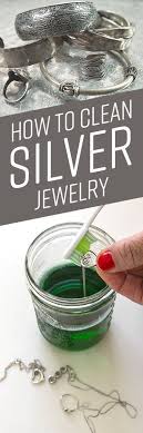 From silver jewelry to trays to candlesticks, learn how to clean silver at home with these handy tricks. Using Common Household Items To Clean Silver Such As Toothpaste Or Baking Soda Increases The Lik Cleaning Silver Jewelry Cleaning Jewelry How To Clean Silver
