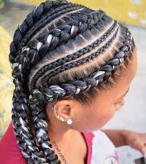 4 things you should do to care for your hair after hairstyles after taking out braids braid out on stretched hair 2 png the first picture was my hair straight after taking down the braids and second one was nearer the. Ghana Braids Latest Pencil Hair Styles 2020 Latest Awesome Ghana Braids Hairstyles Mikela Memoirs Ghana Braids Like Other Braiding Styles Have A Rich Traditional Significance In The Land Of