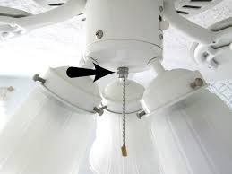 Rather than replace the ceiling fan with one that does not come with lights, you can disconnect ceiling fan lights and leave the ceiling fan installed. Diy Ceiling Fan Upgrade Stylemutt Home Your Home Decor Resource For All Breeds Of Style
