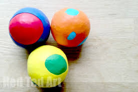 From alphabet to math to science, sensory and more, you'll find preschool activities that are engaging and effective. Kids Crafts Balloon Juggling Ball For 4th July Red Ted Art Make Crafting With Kids Easy Fun