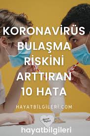 Koronavirus Bulasma Riskini Arttiran 10 Hata 2020 Saglik Fitnes Diyeti Dogal Saglik