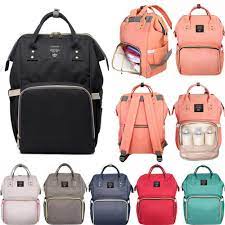 Hot Multifunctional Baby Diaper Nappy Backpack Maternity Large Capacity Baby Bag Baby Diaper Bags Diaper Bag Backpack Mummy Bag