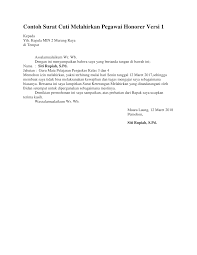 Maybe you would like to learn more about one of these? Https Pdfcoffee Com Download Contoh Surat Cuti Melahirkan Pegawai Honorer Versi 1docx Pdf Free Html