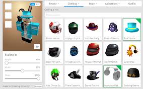 Blank Hat Icons Avatar Editor Website Bugs Roblox Developer Forum