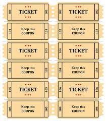 15 Free Raffle Ticket Templates Follow These Steps To Create Your Own Diy Printable Custom Ra Raffle Ticket Template Free Raffle Tickets Printable Free Raffle