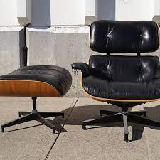 Our large collection of contemporary chairs includes designs from the likes of kartell, herman miller, magis, qeeboo, and slide. Herman Miller Eames Lounge Chair Ottoman In Kuala Lumpur Malaysia Poltrona
