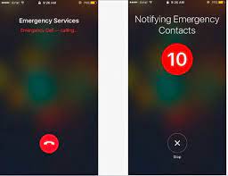 My Iphone Accidentally Dialed Apple S Emergency Service Here S What Happened By Amber Case Medium